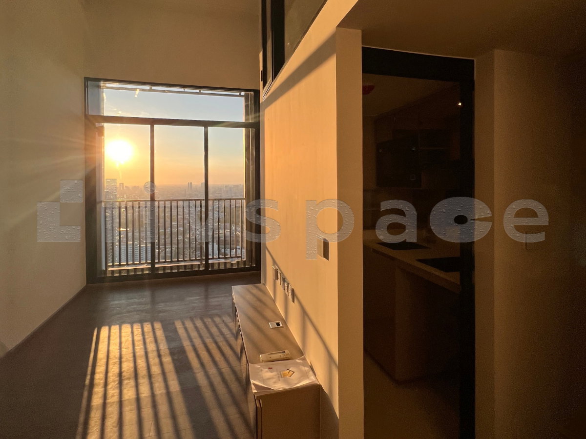 รูป ▚ LJ101ツ ขาย: Park Origin Ratchathewi ✨ 1BR Duplex Plus 49.26 ตร.ม. Rare Unit วิวไม่บล็อก 🏙️💎 - รูปที่ 2/6