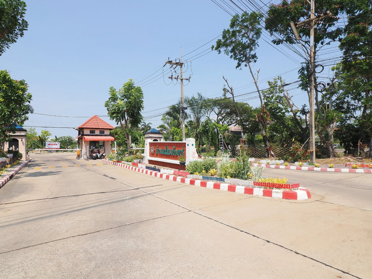 รูป ขายบ้านเดี่ยว 2 ชั้น ม.สารินซิตี้ เฉลียงจันทร์ ขนาด 88 ตร.ว. [พระราม2-พันท้ายนรสิงห์] ขาย 3.99 ล้านบาท - รูปที่ 43/45