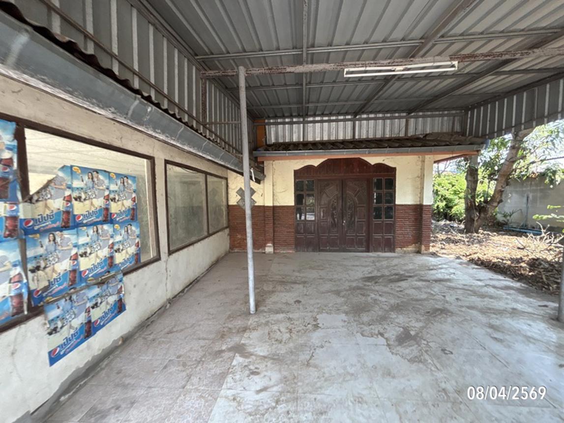 รูป บ้านเดี่ยว 143 ตร.วา ราษีไศล ศรีสะเกษ 1.1M - รูปที่ 15/30