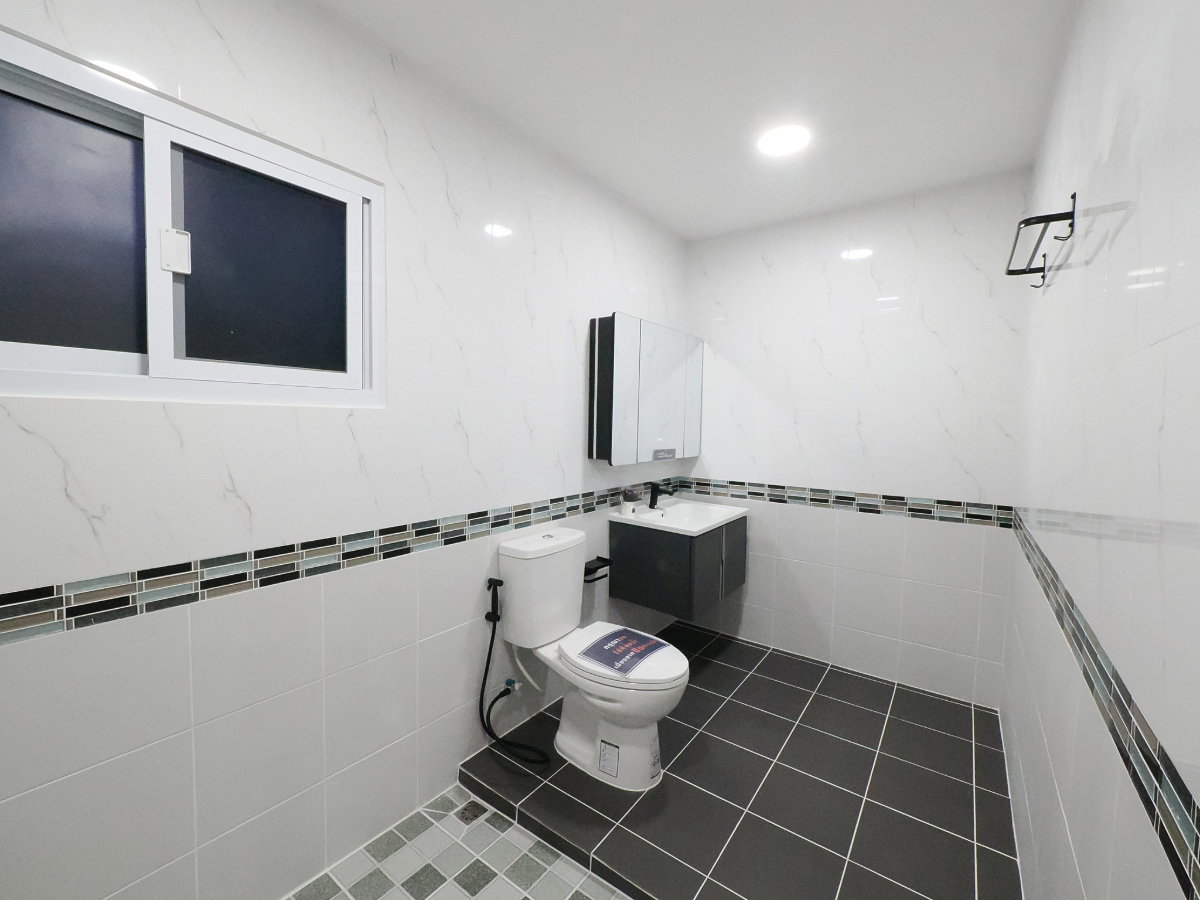 รูป ขายบ้านเดี่ยว 2 ชั้น ม.อู่ทองเพลส 2 ขนาด 80.3 ตร.ว. [เปียร์​นนท์-ลำลูกกา] ขาย 3.99 ล้านบาท - รูปที่ 28/49