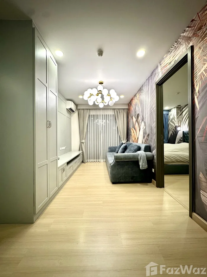 รูป ขาย คอนโด 1 ห้องนอน ในโครงการ ศุภาลัย ไพร์ม พระราม 9 6252688 - รูปที่ 3/14