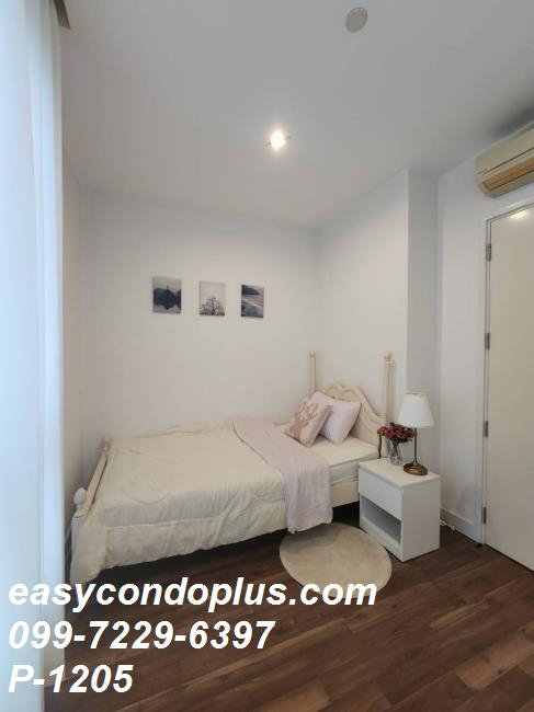 รูป P-1205 วิวเมืองสวย! The Room Sukhumvit 62 2 นอน ใกล้ BTS ปุณณวิถี ราคา 40,000 บาท l Line Id: @easycondoplus l 099-229-6397 - รูปที่ 11/22