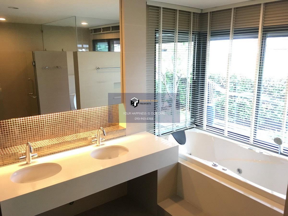 รูป Private Nirvana Residence | มีระบบกันขโมยของบ้านที่ทันสมัย ครอบคลุมประตูและหน้าต่างทุกบาน ด้วย Magnetic Sensors - รูปที่ 15/16