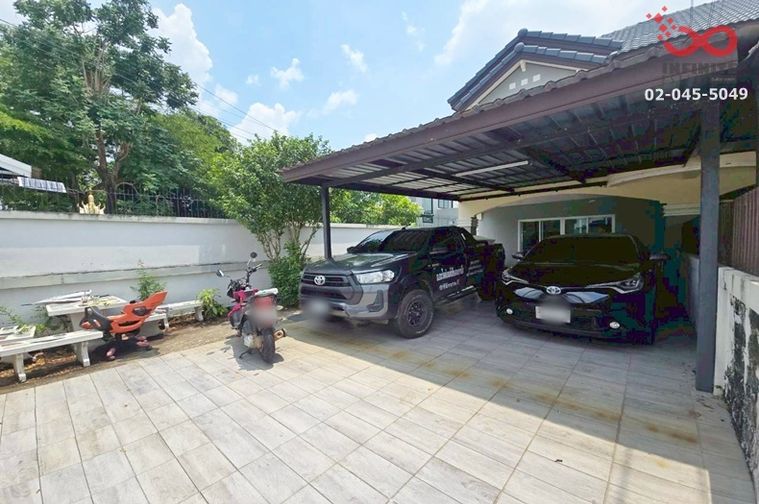 ขายบ้านเดี่ยว 3 ห้องนอน 100 ตร.ม. 43.5 ตร.ว. เดอะปาร์ค แอท แฟชั่น