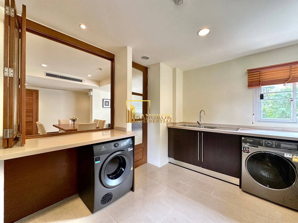 รูป Stunning 3 Bedroom Apartment in Sathorn Area - BR0602AP - รูปที่ 9/33