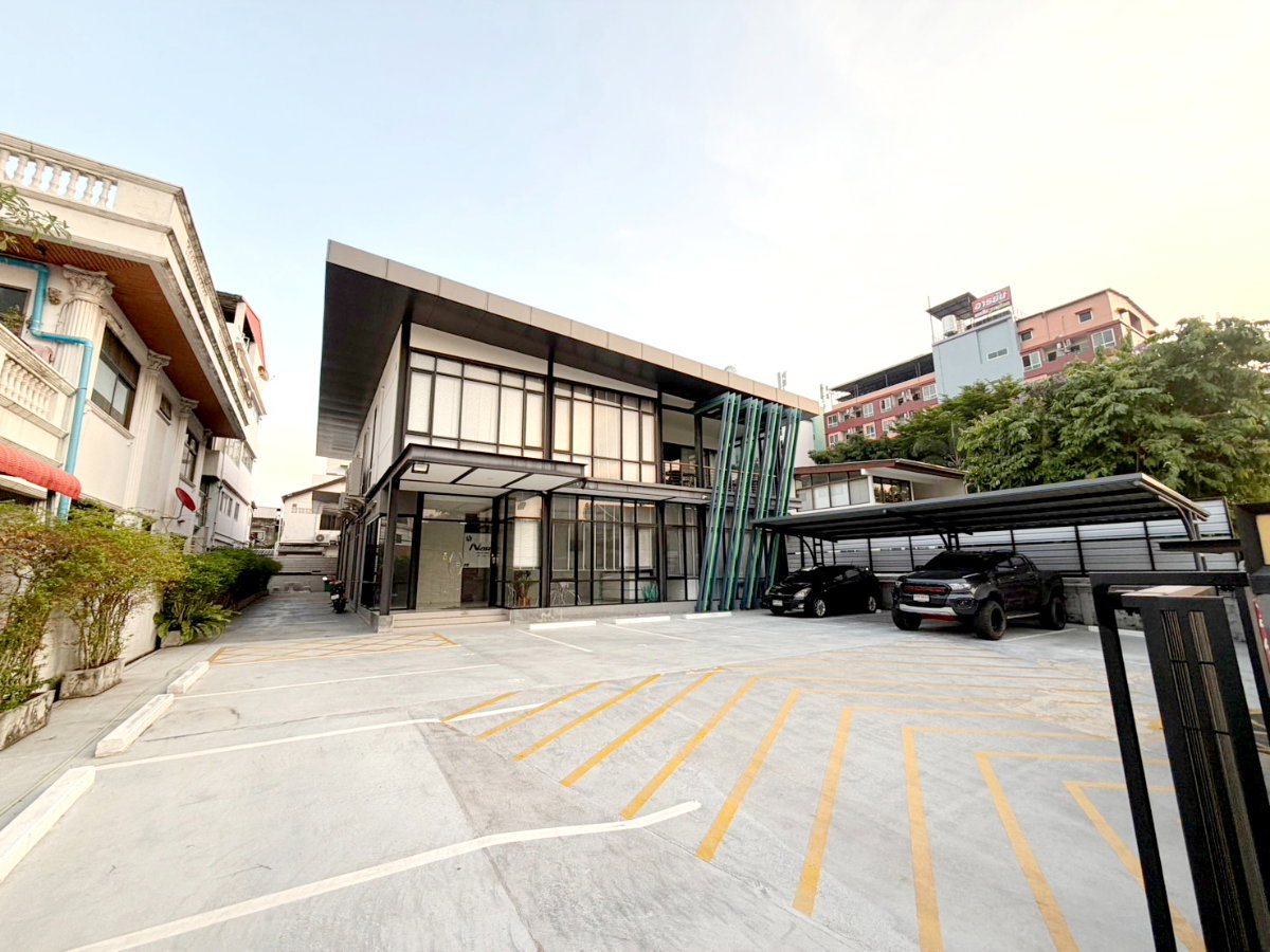 picture HK0663, Office Building for rent 7 Br, Ratchadapisek. - 3/3