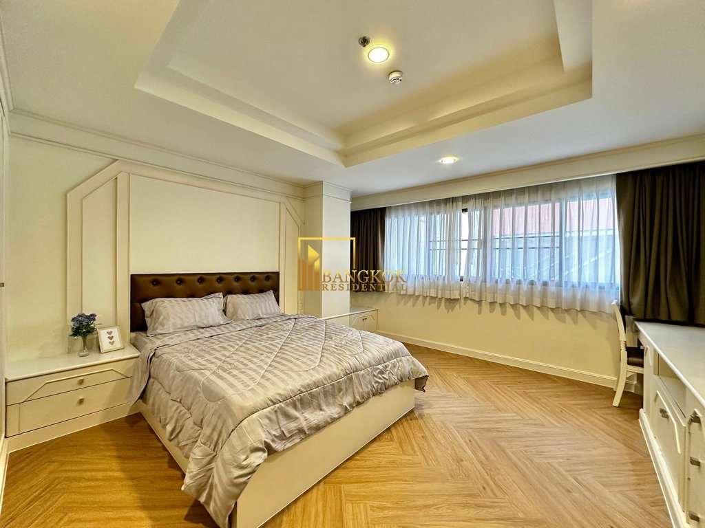 รูป Beautiful 2 Bedroom Apartment in Phrom Phong - BR20616AP - รูปที่ 18/32