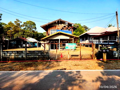 Houses for sale Phanom Phrai Roi Et : HOME 135 Sq.w. Phanom Phrai Roi Et for 370,000