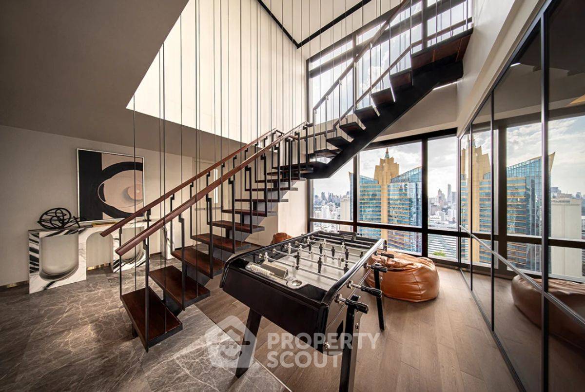 picture 2-BR Condo at Muniq Sukhumvit 23 near MRT Sukhumvit (ID 2087515) - 16/20