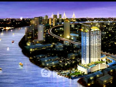 ขายคอนโด : คอนโด 2-ห้องนอน ที่ ศุภาลัย พรีมา ริวา พระราม 3 - นราธิวาส ใน ช่องนนทรี (ID 2893303)