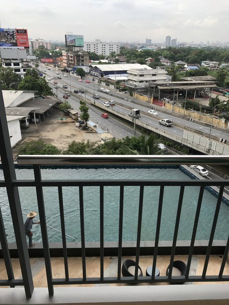 รูป A033661 Supalai Vista Pak Kred Intersection - รูปที่ 2/8