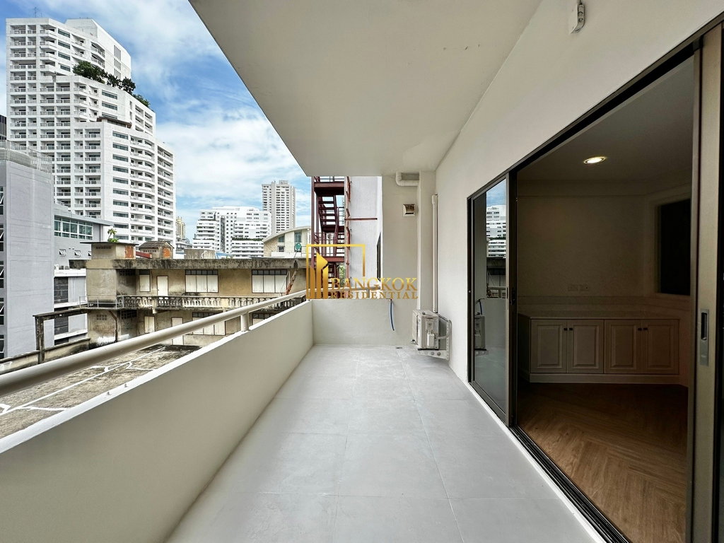 รูป Beautiful 2 Bedroom Apartment in Phrom Phong - BR20616AP - รูปที่ 5/32