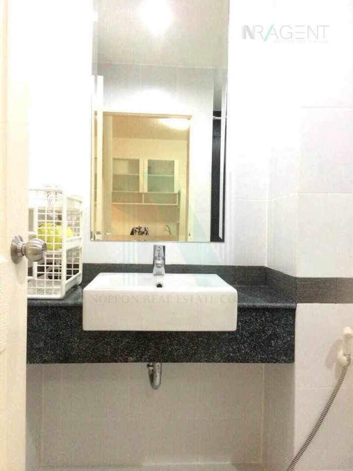 รูป 🎊 ให้เช่าคอนโด เอ สเปซ อโศก-รัชดา อาคาร F ชั้น 8 1 ห้องนอน ขนาด 35.00 ตรม ใกล้ เซ็นทรัล พระราม 9 - รูปที่ 5/8