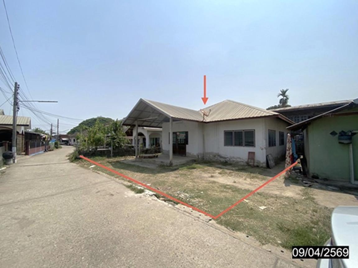 รูป บ้านเดี่ยว 57.4 ตร.วา เมืองอุดรธานี อุดรธานี 769,000 - รูปที่ 11/24
