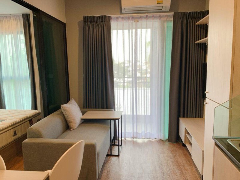 ขายคอนโด : A033638 Living Nest Ladprao 44