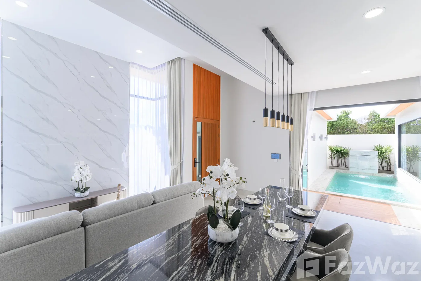 รูป ขาย วิลล่า 3 ห้องนอน ในโครงการ Orienna Serene Villas 6253991 - รูปที่ 11/35