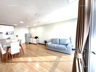 เช่าคอนโด BTS เซนต์หลุยส์ : Silom Suite Condo Room for Rent 