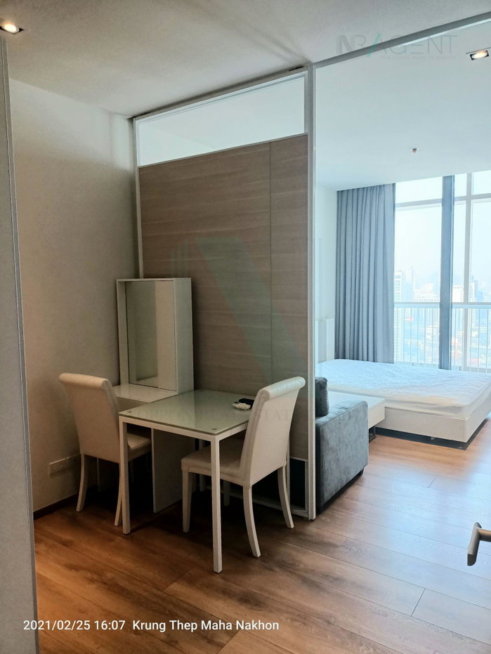 picture For Rent Condo PARK 24 Building 2, Floor 31,Studio, Room size 29 sqm - 7/8