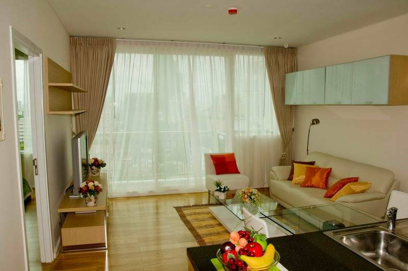 รูป CA7607 Wind Sukhumvit 23 For Rent - รูปที่ 1/11
