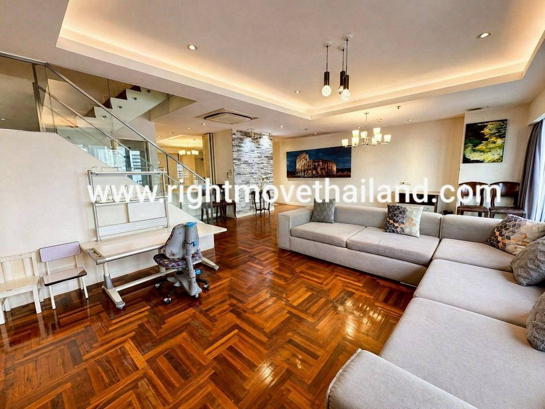 รูป CS5062 Kiarti Thani City Mansion Duplex - รูปที่ 3/16
