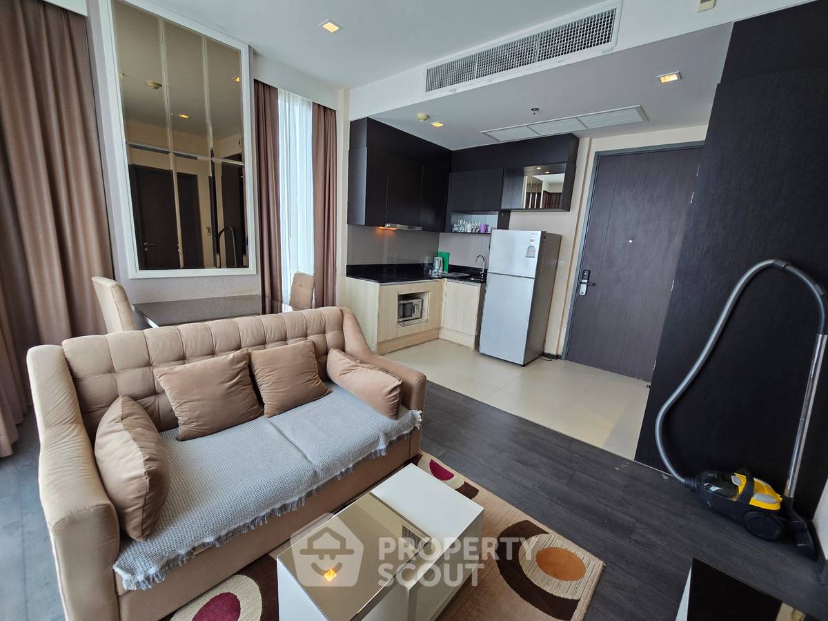 รูป คอนโด 1-ห้องนอน ที่ ดิ เอดจ์ สุขุมวิท 23 ใกล้ MRT สุขุมวิท (ID 2743967) - รูปที่ 12/22