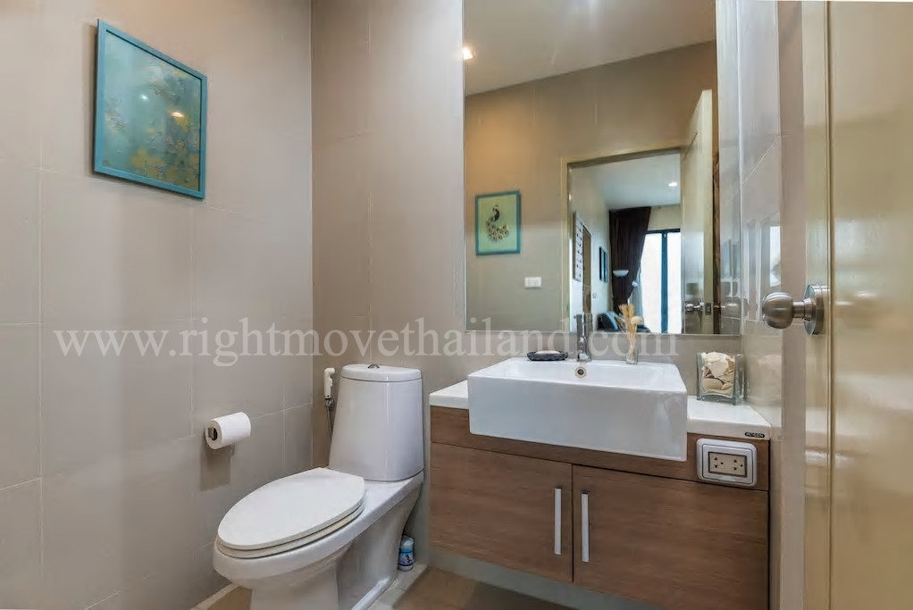รูป Condo For Rent | Noble Reveal Ekamai - รูปที่ 8/14