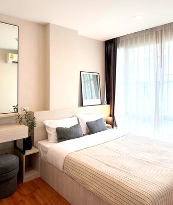 คอนโด เชียงใหม่ : ขาย Casa Condo@CMU วิวสระว่ายน้ำ ใกล้มหาวิทยาลัยเชียงใหม่ 1 นาที ใกล้ประตูวิศวะ โทร. 098-9690236 (แจน)