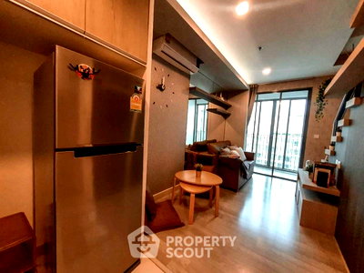 คอนโดให้เช่า : คอนโด 1 ห้องนอน ชั้นสูง 42 ตร.ม. Ideo Mobi Sukhumvit 81 ใกล้ BTS อ่อนนุช 200 ม. (ID 2881620)