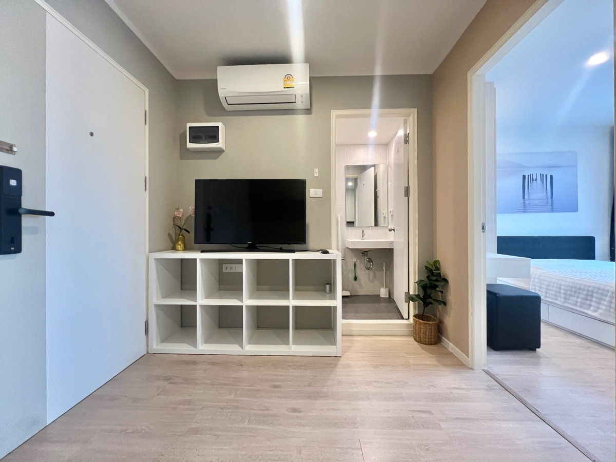 รูป ❗️ให้เช่า I condo green space สุขุมวิท 77 เฟส 1 📲ติดต่อโทร/ไลน์ 099-289-1569 - รูปที่ 6/12