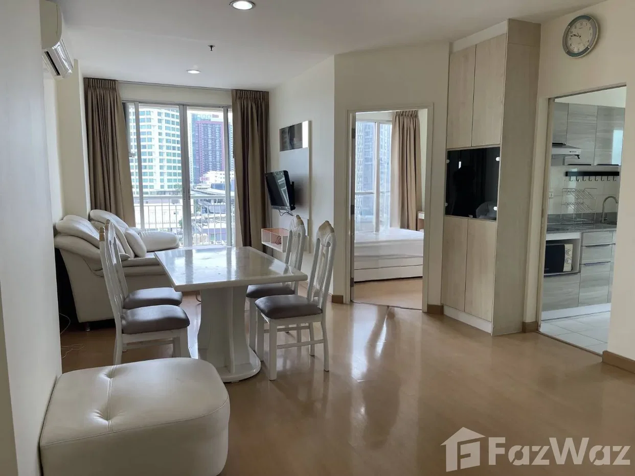 รูป คอนโดให้เช่า 2 ห้องนอน ในโครงการ ไลฟ์ แอท สุขุมวิท 65 5669121 - รูปที่ 1/10