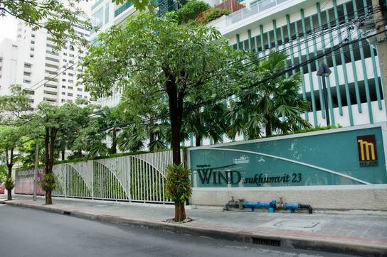 รูป CA7607 Wind Sukhumvit 23 For Rent - รูปที่ 9/11