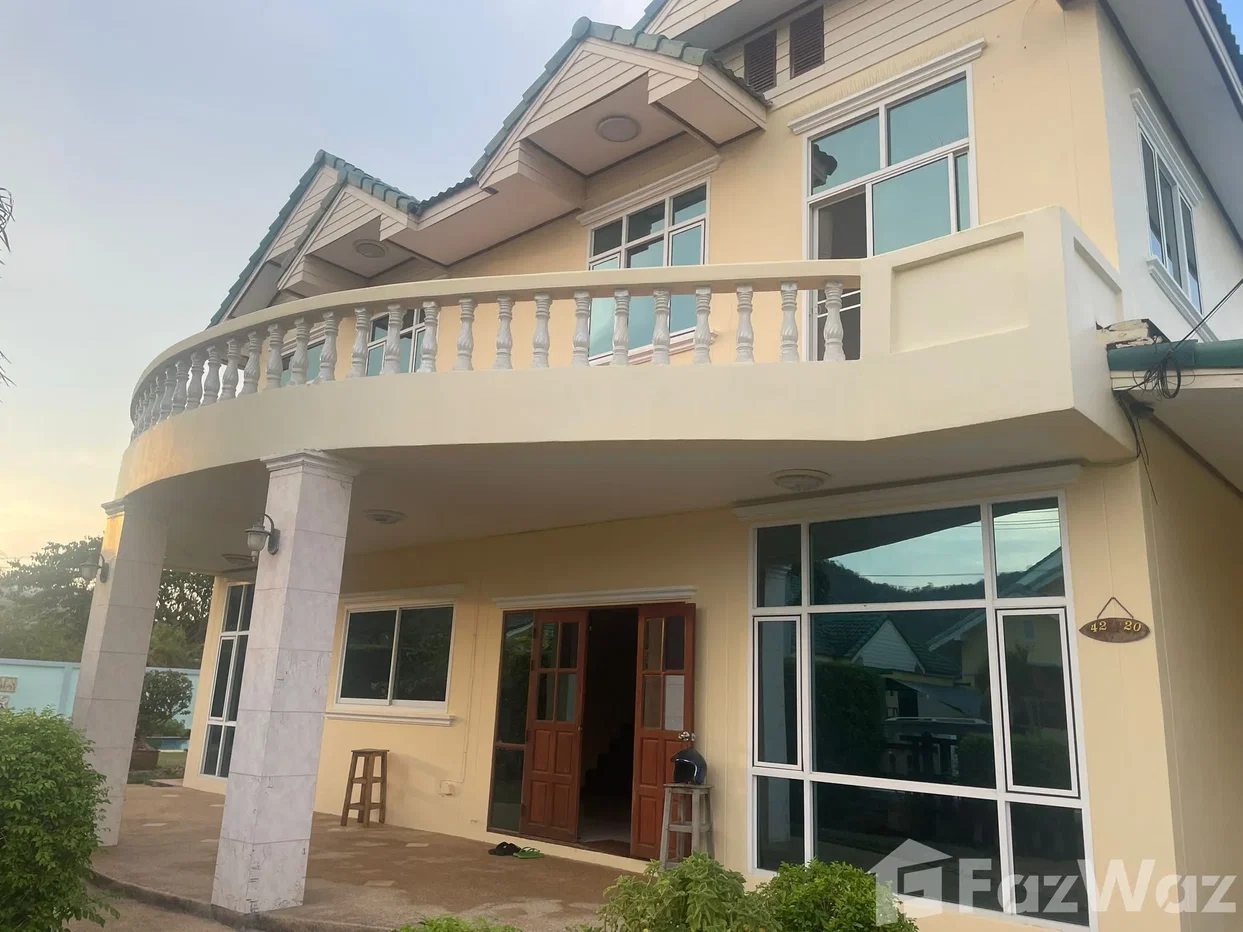 รูป ขาย บ้านเดี่ยว 4 ห้องนอน ในโครงการ ทรอปปิคคอล ฮิลล์ หัวหิน 6172635 - รูปที่ 6/28