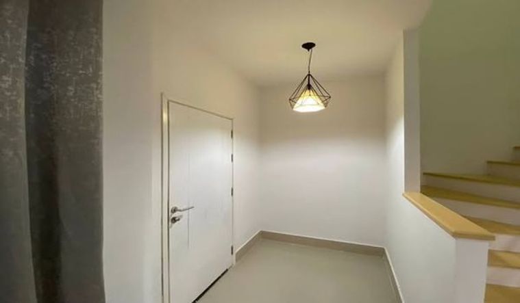3-bed townhouse for sale, 22.8 sq wah, The Connect Donmuang - Thoet Rachan