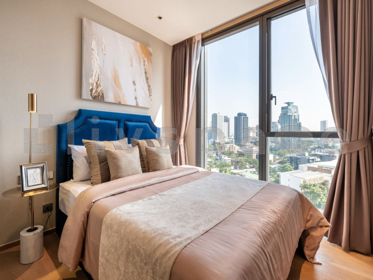 รูป ▚ LJ109ツ ขาย: Beatniq Sukhumvit 32 ✨ 2 ห้องนอน 80.26 ตร.ม. แต่งหรูจัดเต็ม ทิศใต้ วิวสวย! 🏙️💎 - รูปที่ 10/11
