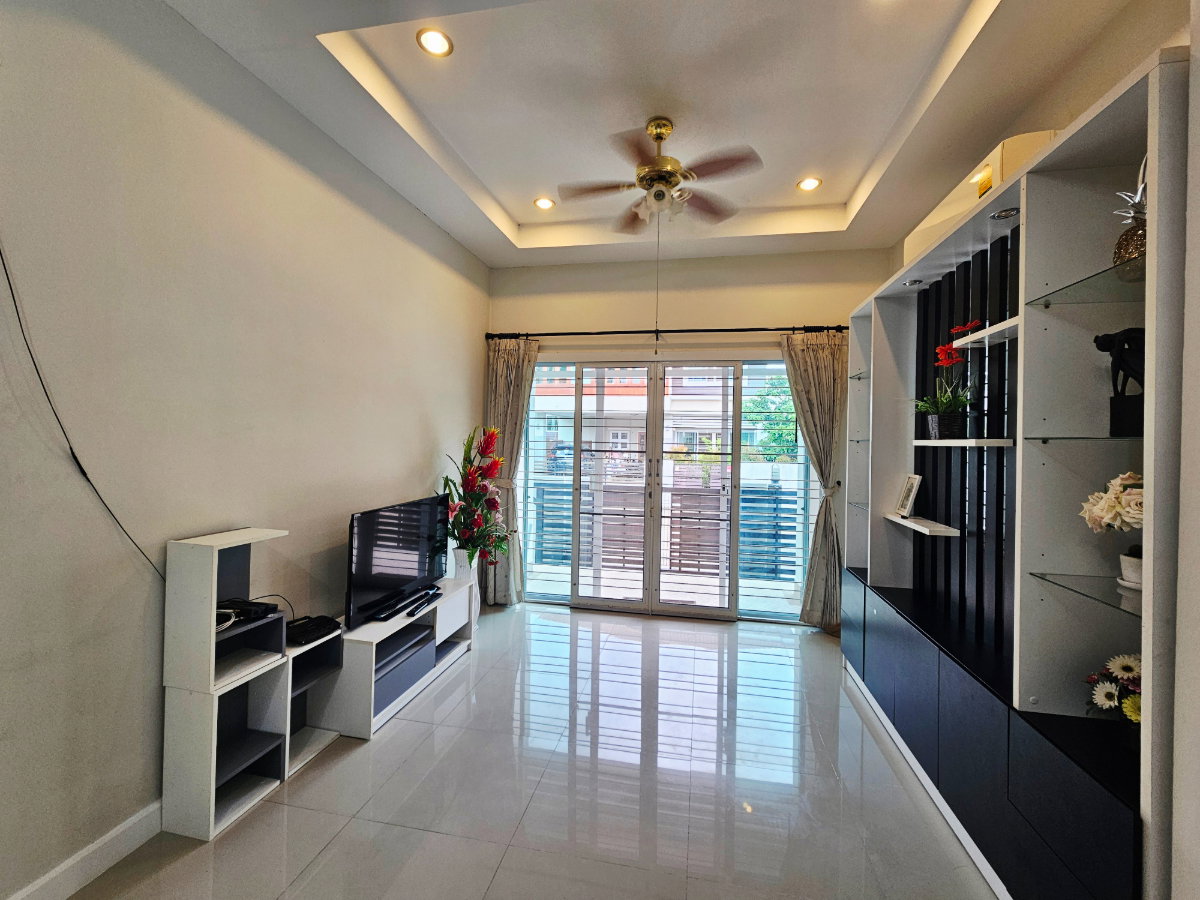 รูป บ้านเช่าใกล้มข 4 กม.12000/เดือน - รูปที่ 2/4