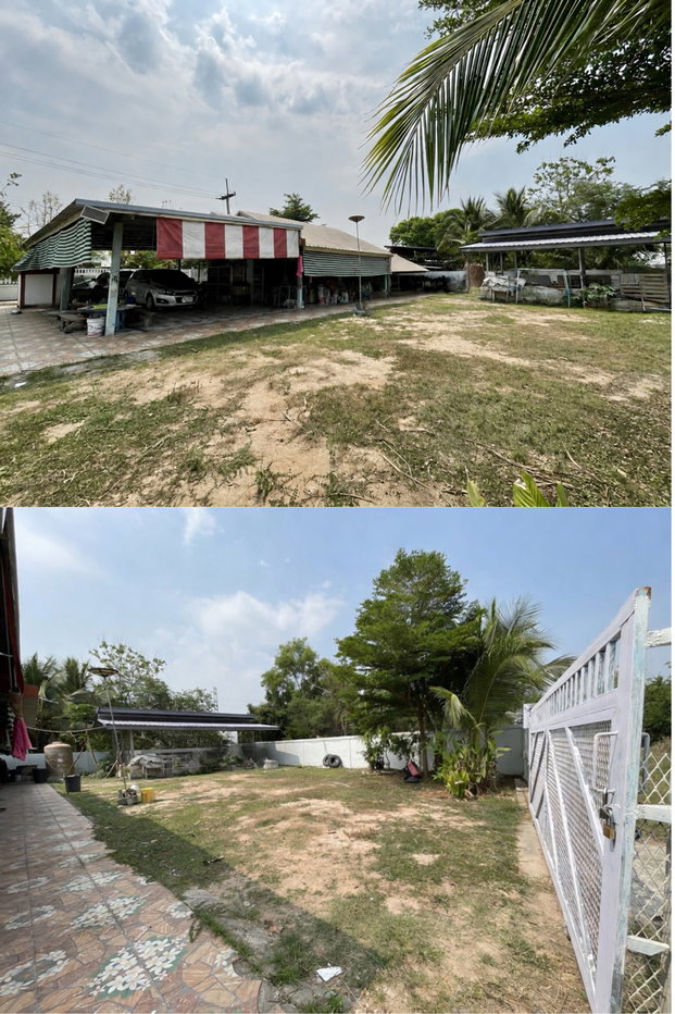 รูป บ้านเดี่ยวเมืองอุดรธานี บ้านข้าวสาร โนนสูง (อุดร-ขอนแก่น) - รูปที่ 7/13