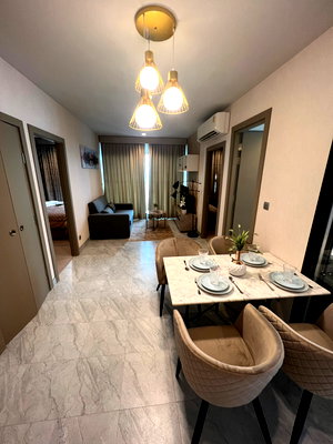 Condos for rent : For Rent: Life Asoke Rama 9, 38,000 THB/month [MNs260503]