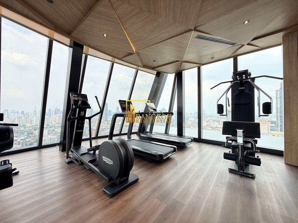 รูป Aestiq | Stunning 3 Bedroom Luxury Condo in Thonglor Area - BR61034CD - รูปที่ 28/39