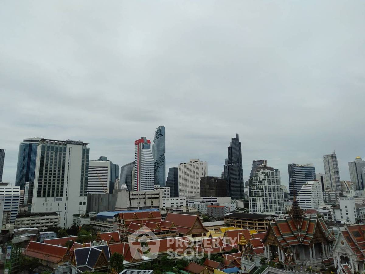 รูป คอนโด 1-ห้องนอน ที่ จามจุรี เรสซิเดนซ์ ใกล้ MRT สามย่าน (ID 1704623) - รูปที่ 6/6