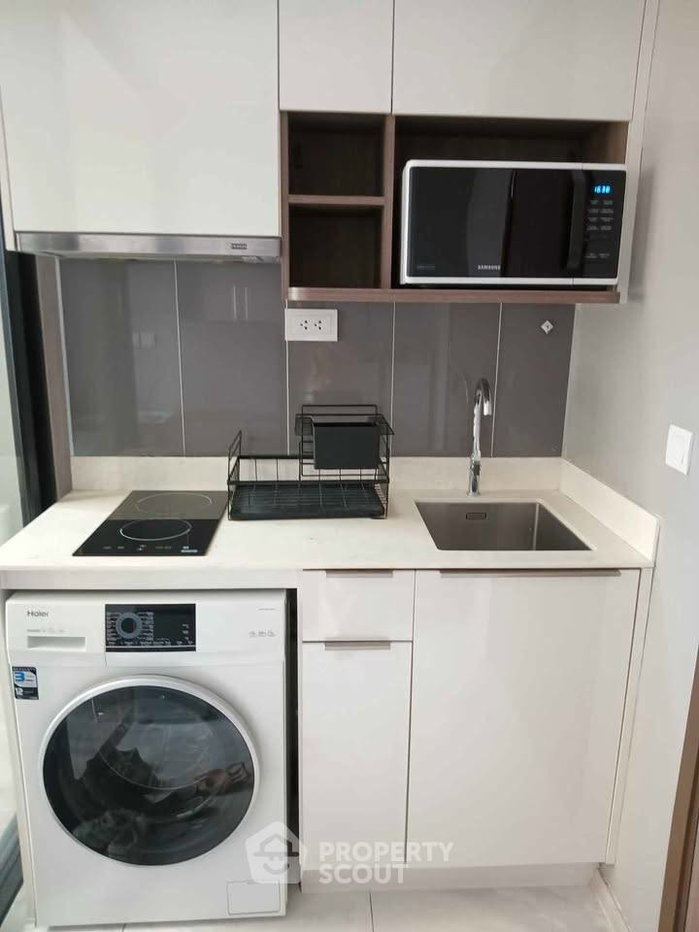 รูป คอนโด 1-ห้องนอน ที่ ไอดีโอ โมบิ อโศก ใกล้ MRT เพชรบุรี (ID 2890998) - รูปที่ 4/8