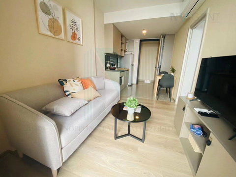 For Rent Condo OKA HAUS SUKHUMVIT 36 Building 1, Floor 38,1 bed room, Room size 35 sqm