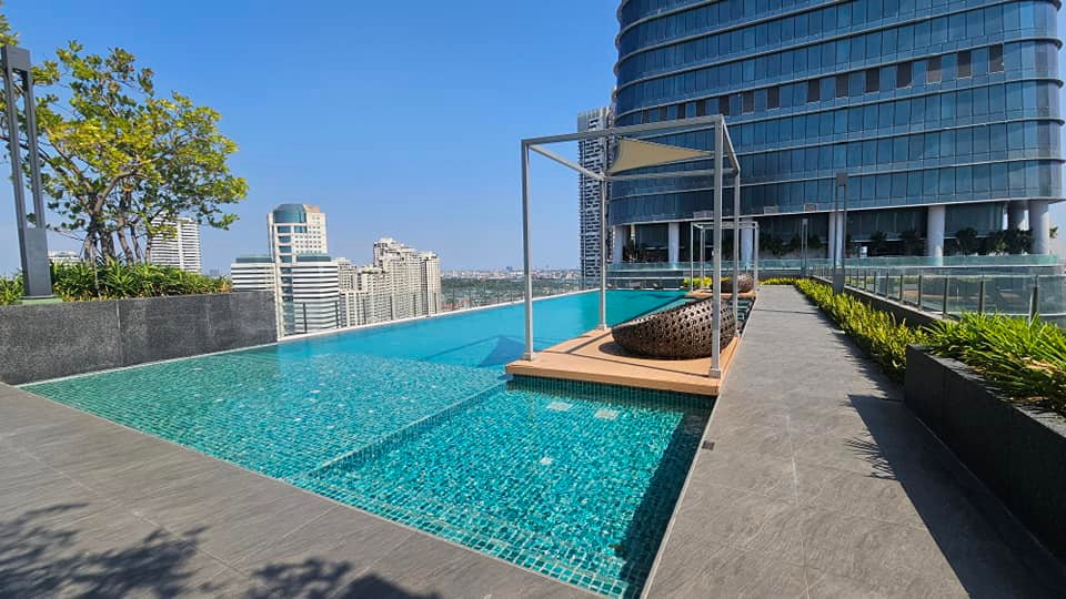 picture Lumpini Place Rama 3 - Riverine - 14/22