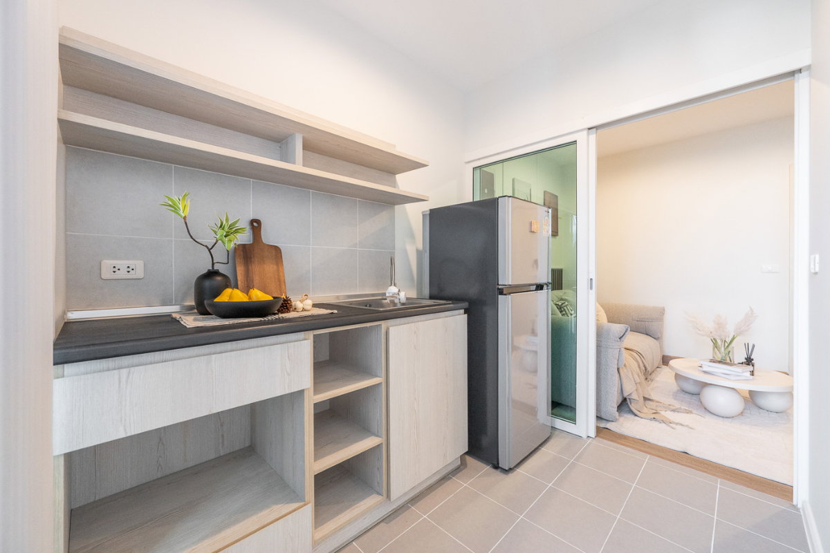 picture Aspire Sathorn-Thaphra | Complete amenities and conveniences. - 9/30