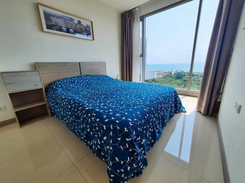 รูป ⛵ Riviera Jomtien ⛵ Sea view / 15F / 1bedroom >> THB16,000/month彡 - รูปที่ 7/14