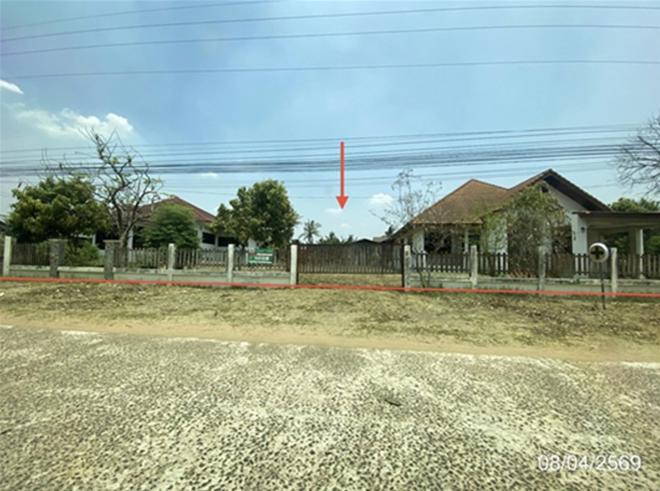รูป บ้านเดี่ยว 428 ตร.วา เกษตรวิสัย ร้อยเอ็ด 3.6M - รูปที่ 1/44