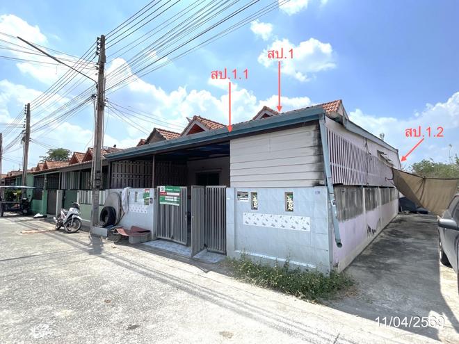 รูป ทาวน์เฮ้าส์ 38 ตร.วา เมืองชลบุรี ชลบุรี 1.5M - รูปที่ 9/30
