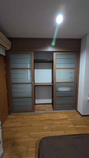 รูป R3013 ให้เช่าคอนโด Villa สาทร (ว่างค่ะ) ติด BTS กรุงธนบุรี - รูปที่ 3/15