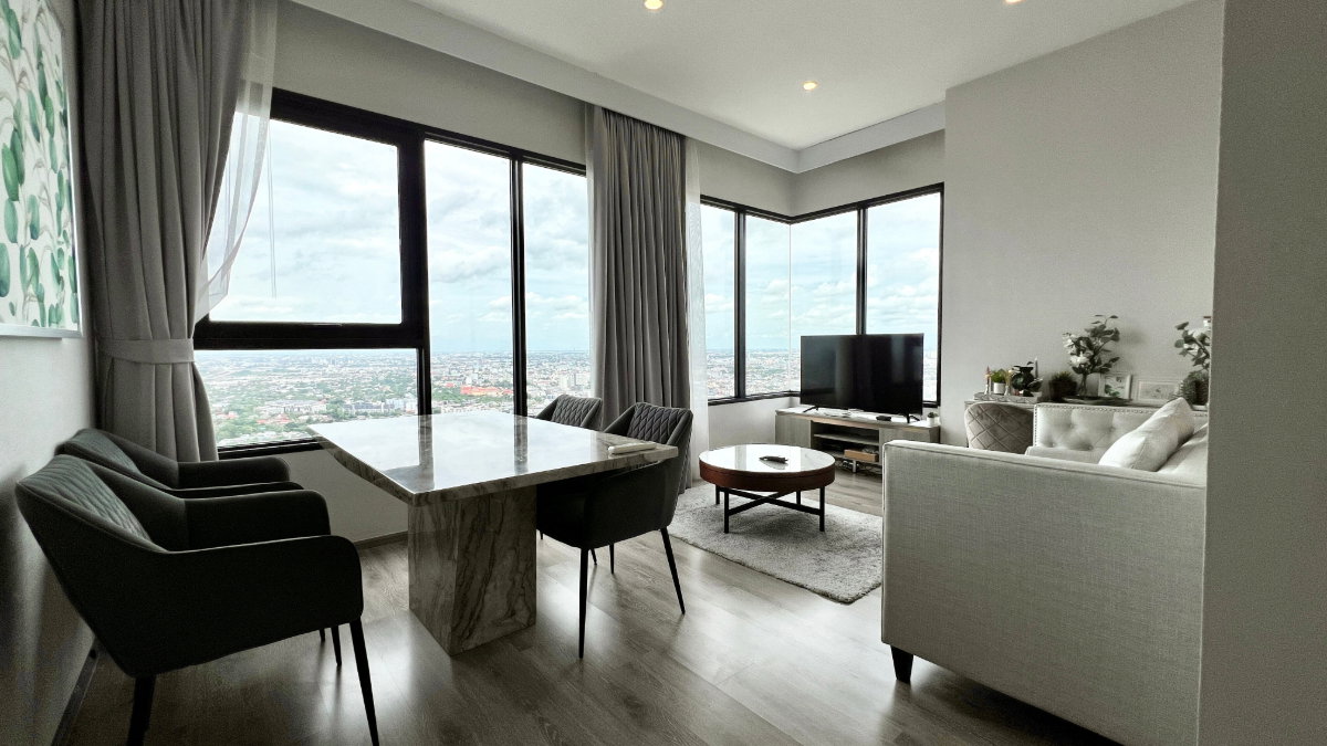 รูป ให้เช่า Knightsbridge Prime Onnut ราคา 40,000 บาท/เดือน [MA00002] - รูปที่ 27/28