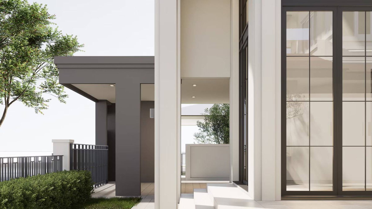 รูป Pre-Sale Pool Villa หรู แม่เหียะ ใกล้สนามบินเชียงใหม่ 5 นาที | 4นอน 4น้ำ สระส่วนตัว | เพียง 9.99 ล้าน - รูปที่ 8/18