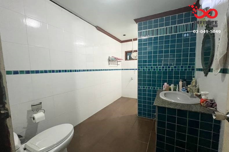 รูป ขายบ้านเดี่ยว 2 ชั้น 85 ตรว. เสนานิคม 1 ซอย 42 หมู่บ้านอมรพันธ์ 9 - รูปที่ 11/13